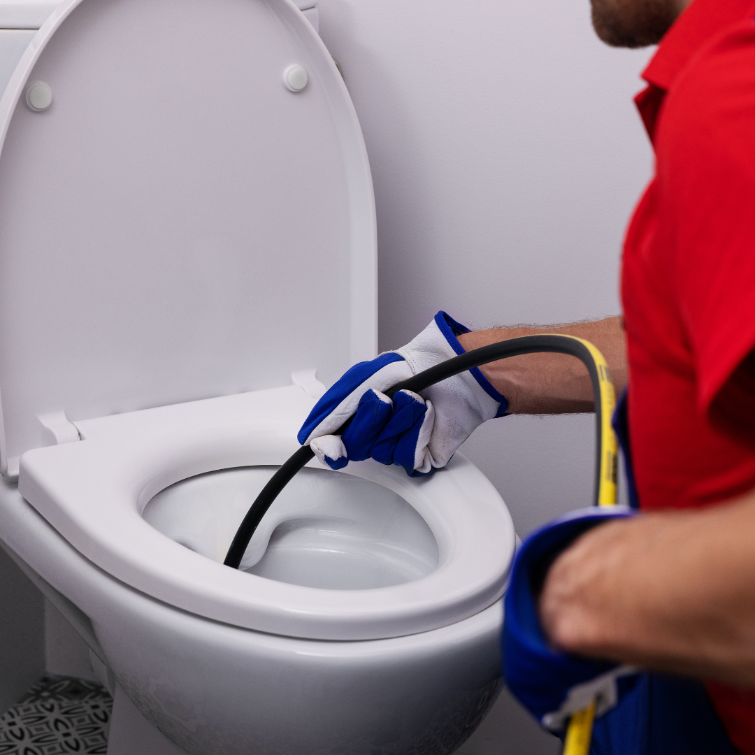 Clogged Toilet New England Pressure Cleaning