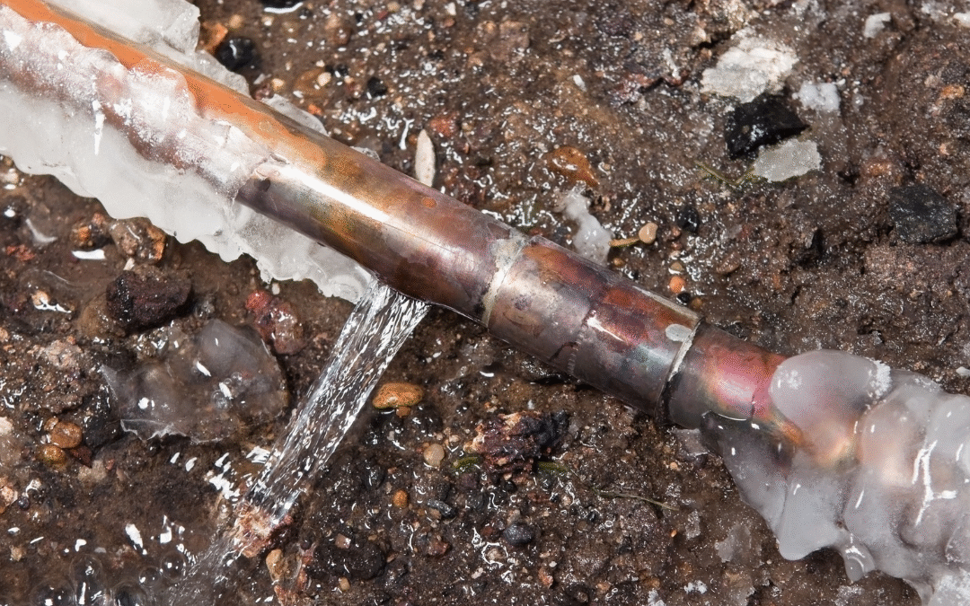 What Should I Do If My Pipes Freeze?