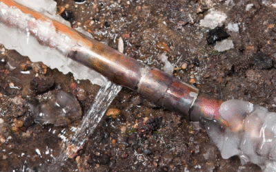 What Should I Do If My Pipes Freeze?