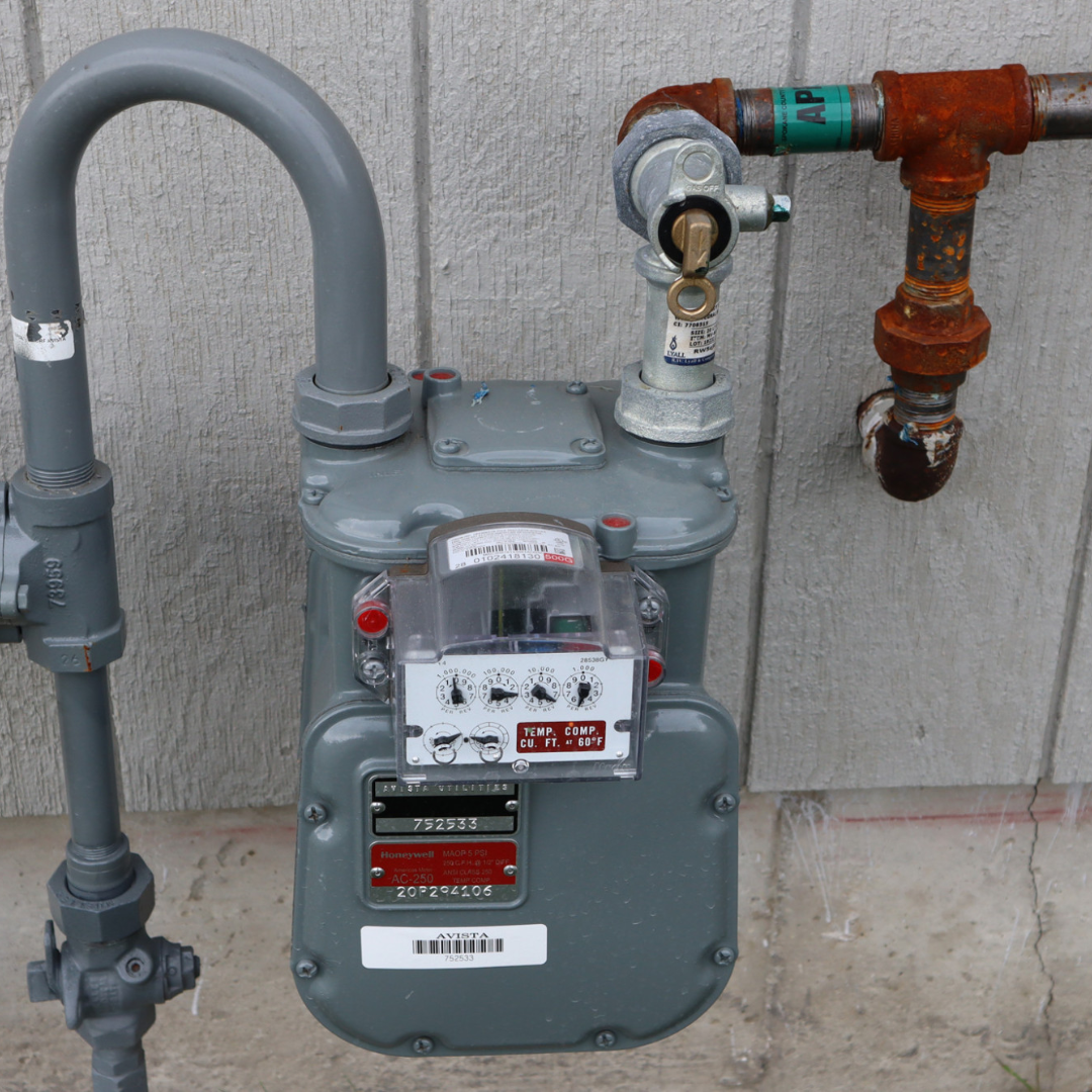 Gas-Line- Pressure Washing