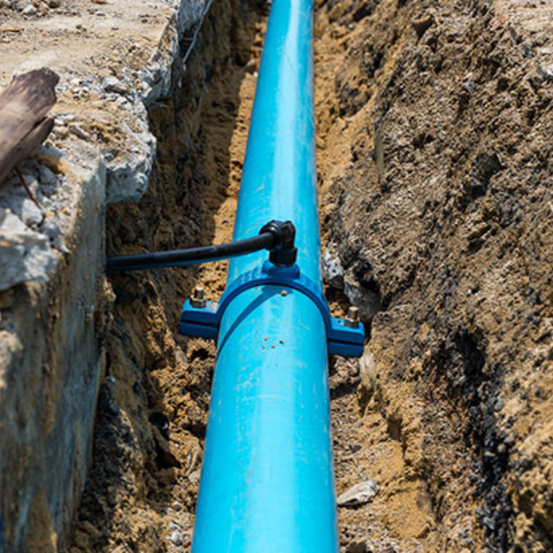 Sewer-Line-Replacement-1 Pressure Washing