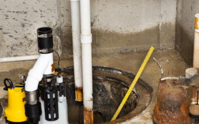 Preventing Basement Flooding During a Midwestern Thaw