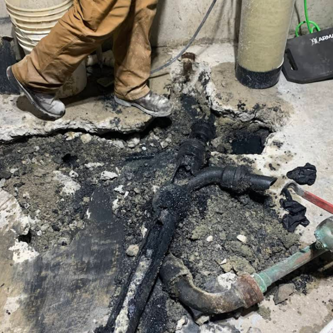 Water-Leak-Detection