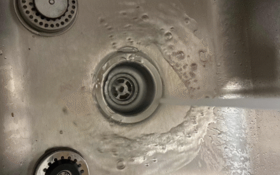 Clogged Drains in Cold Weather? Here’s Why It’s Happening Now