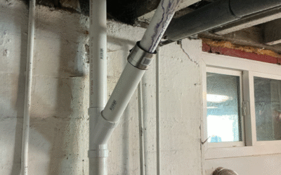 PVC Stack Replacement in Fort Thomas, KY