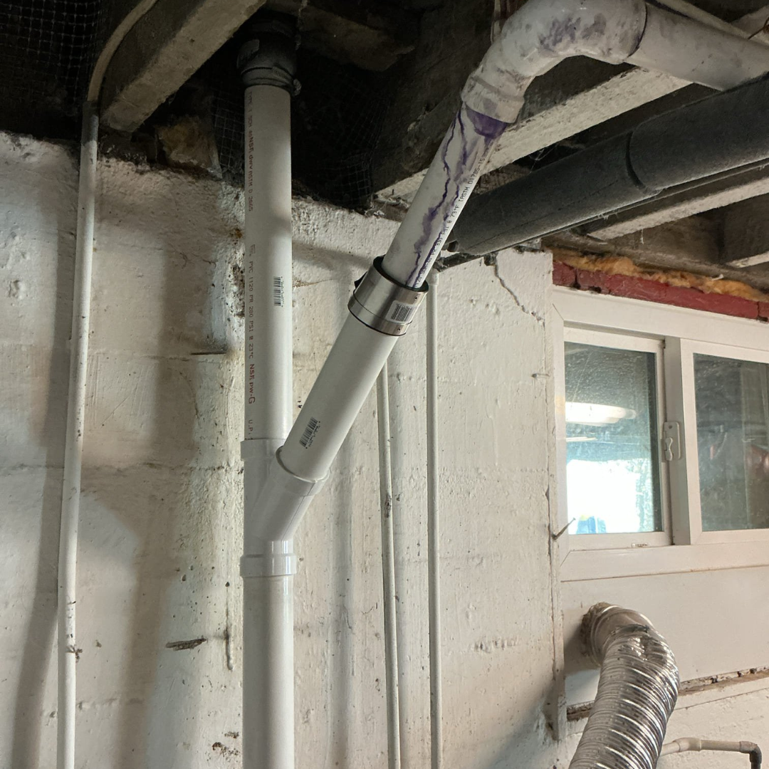 True Flow Plumbing PVC Stack Replacement Fort Thomas KY