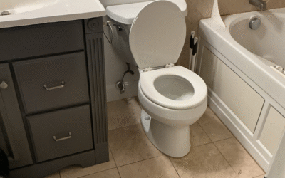 Emergency Sewer Line Clearing on Gilbert Avenue, Cincinnati