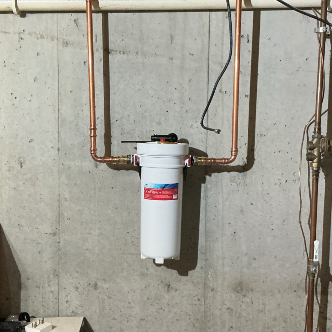 True Flow Plumbing Water Filtration System Installation Florence KY