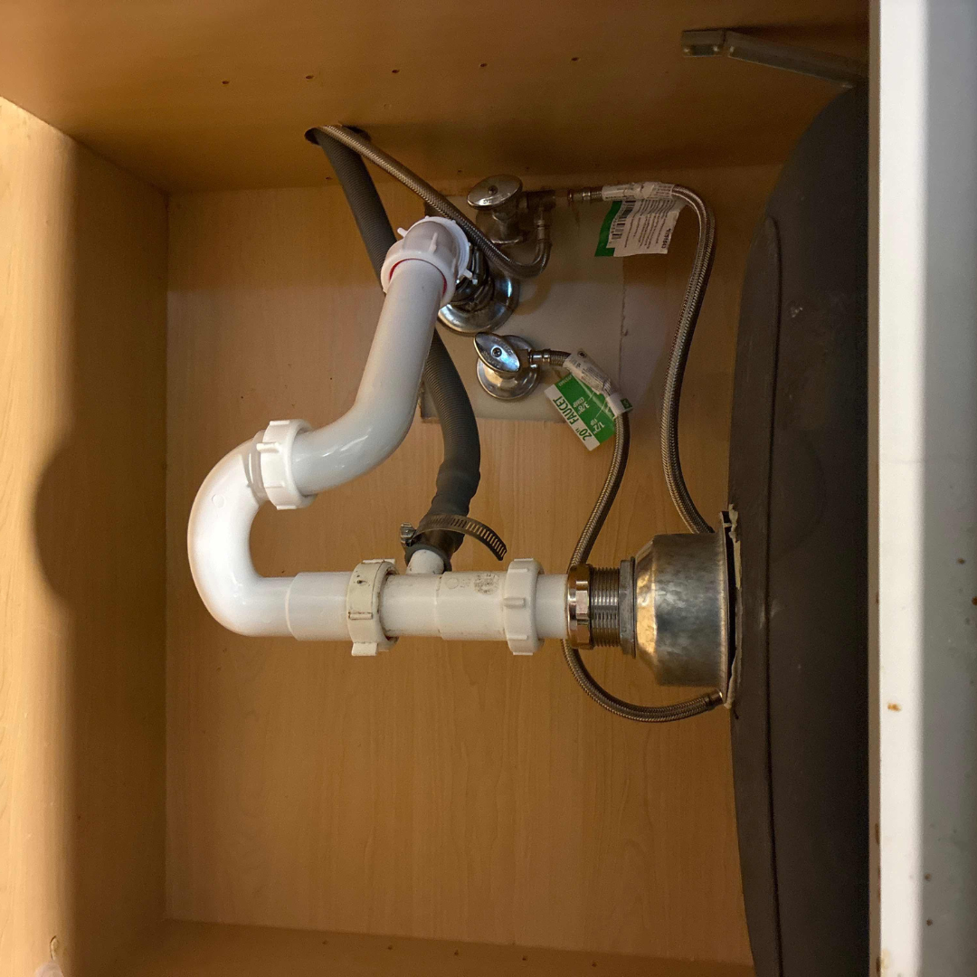 True Flow Services P-Trap Repair Pressure Washing