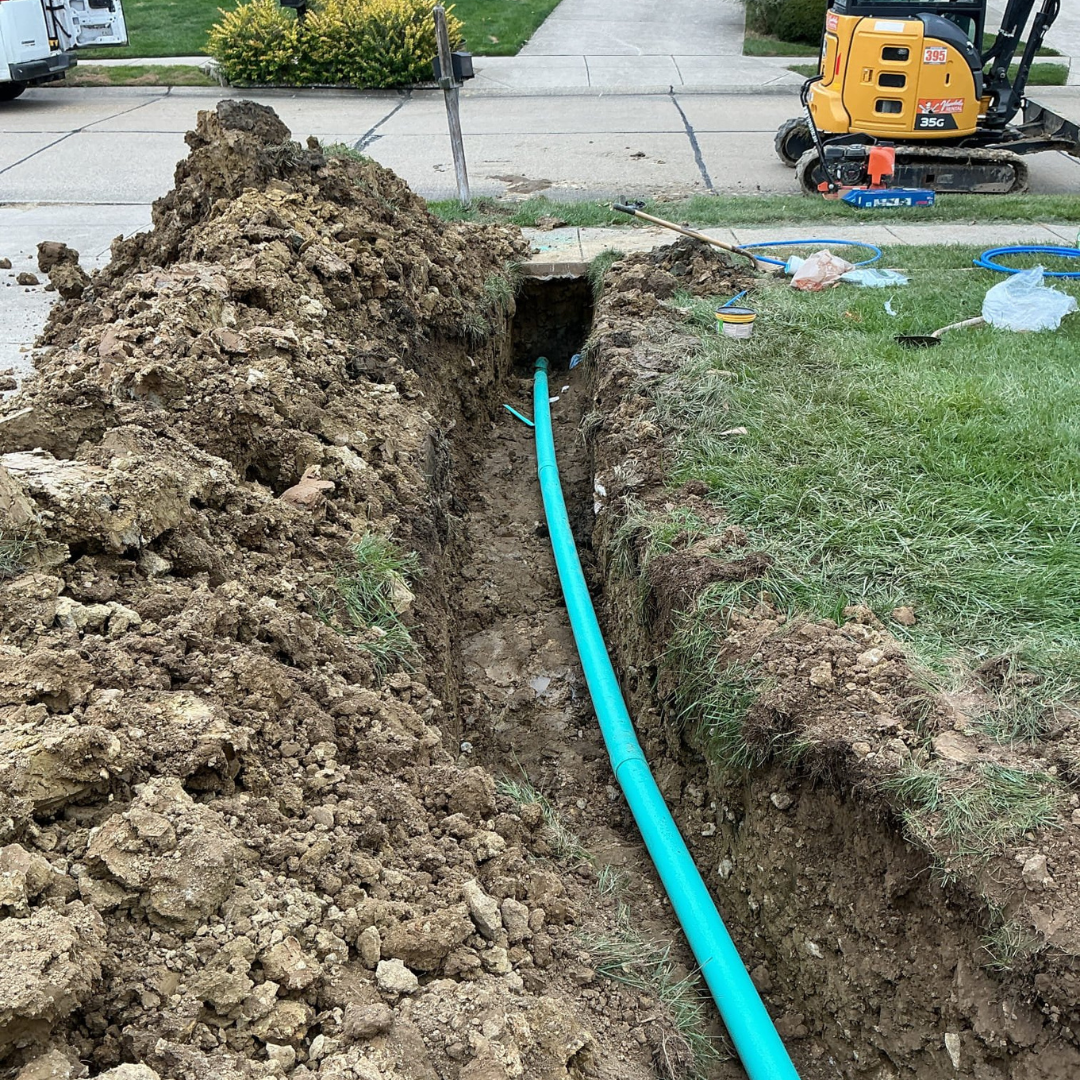True Flow Services Sewer Line repair Pressure Washing