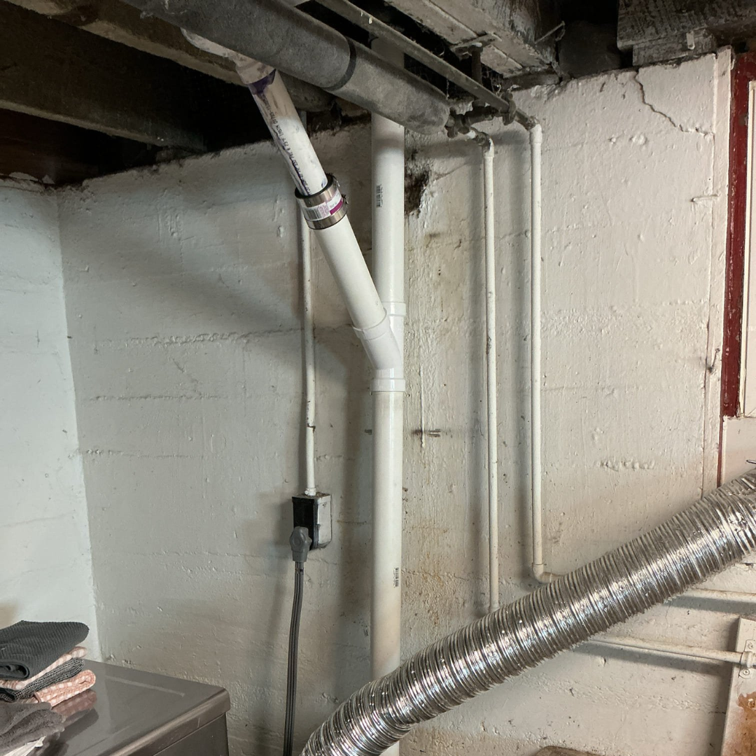 Stack Replacement Fort Thomas KY New England Pressure Cleaning