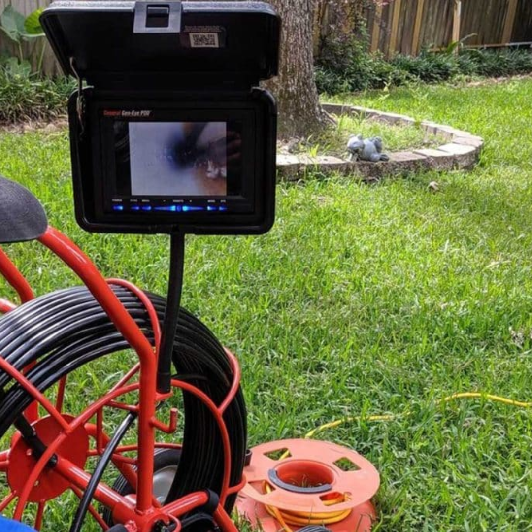 True Flow Sewer Camera Inspection