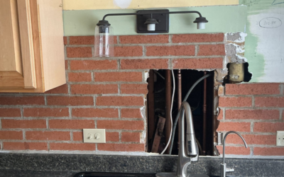 Behind-the-Wall Leak Repair in Cincinnati: How We Helped One Homeowner Stop Water Damage Fast
