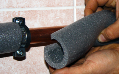Frozen Pipes in Greater Cincinnati: What to Do Before They Burst