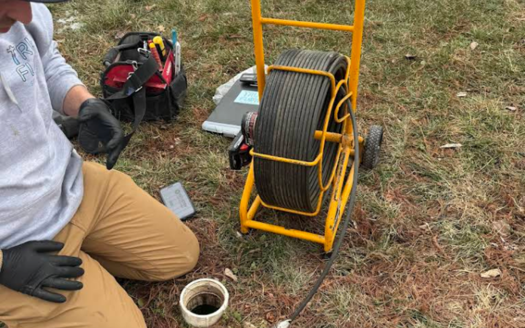 Should I Get a Plumbing Inspection Before Buying a Home?