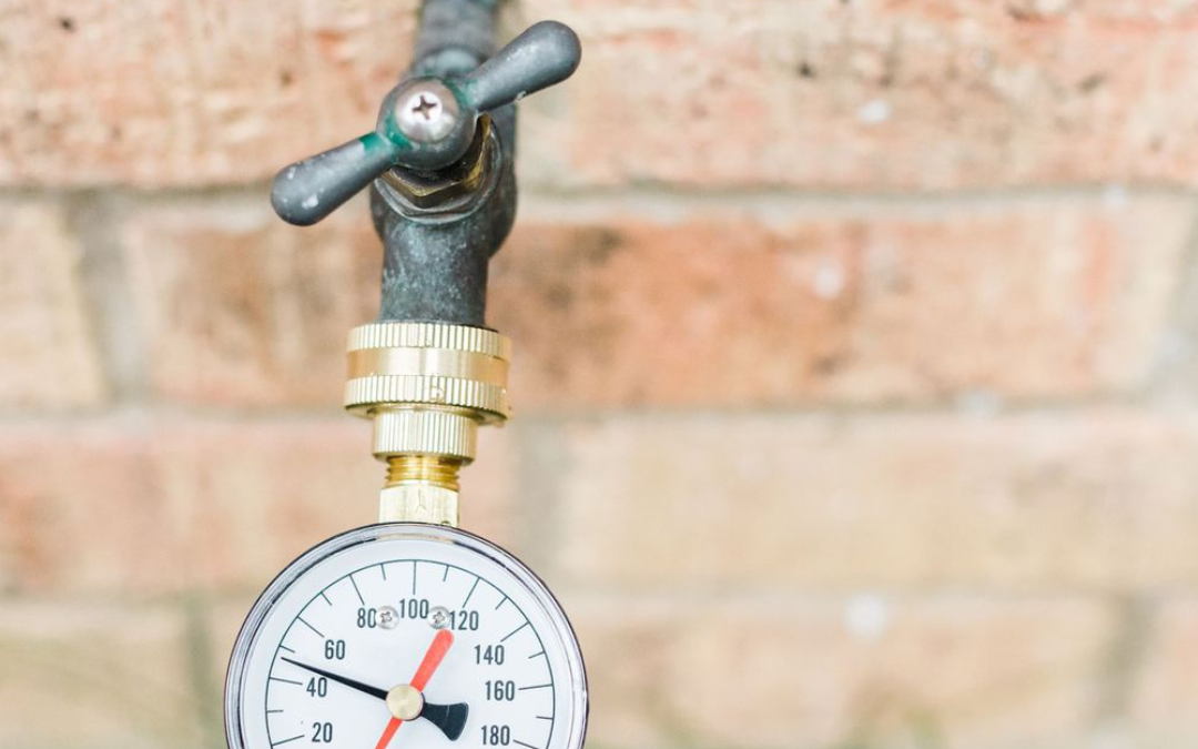 Why Is My Water Pressure So Low?
