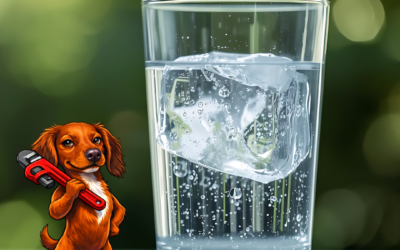 Is Chlorine in Drinking Water Safe?