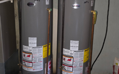 How Do I Know If My Water Heater Needs a Repair or a Full Replacement?