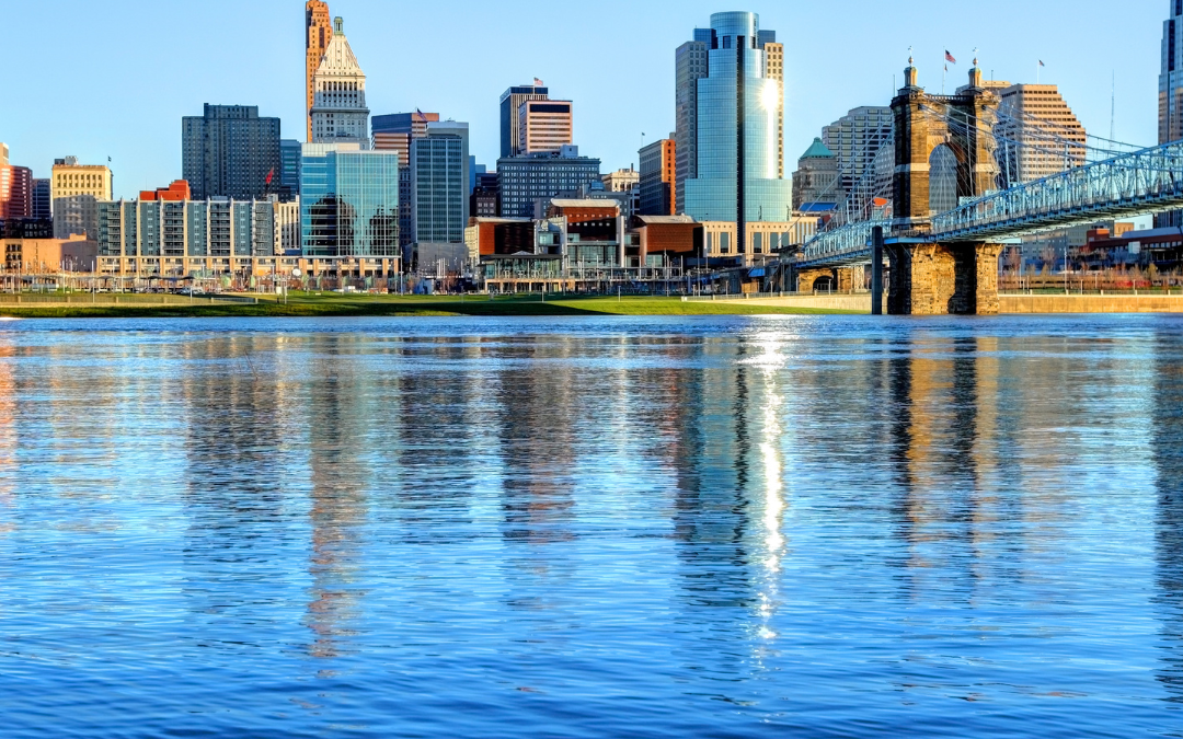 What’s in Cincinnati Tap Water?