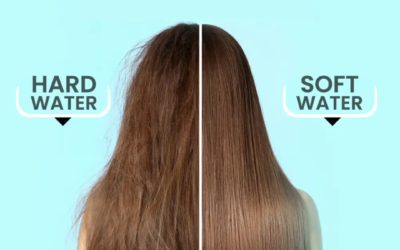 Can Hard Water Affect My Hair?